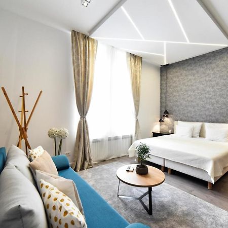 Time Apartments Downtown Zagreb Extérieur photo