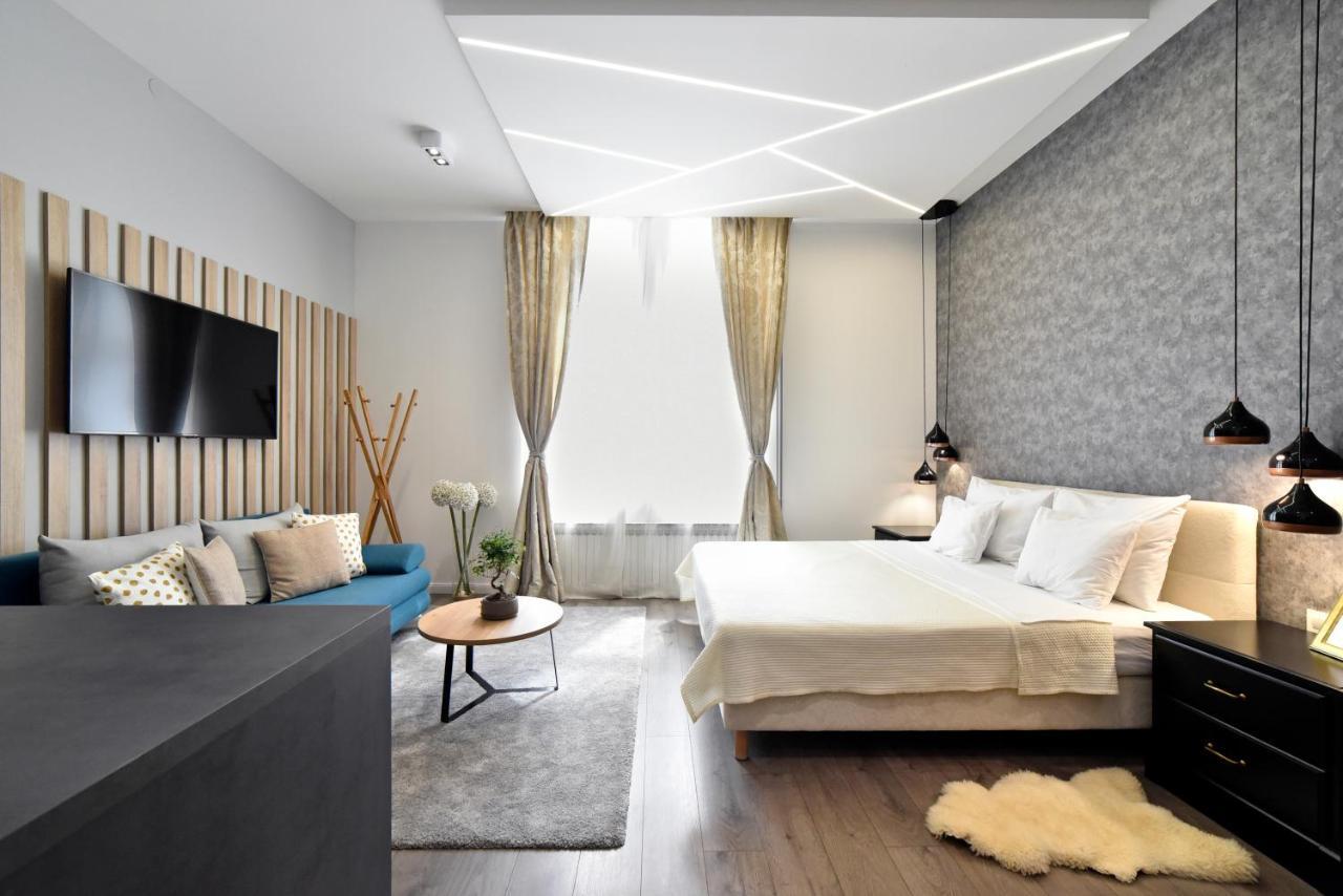 Time Apartments Downtown Zagreb Extérieur photo