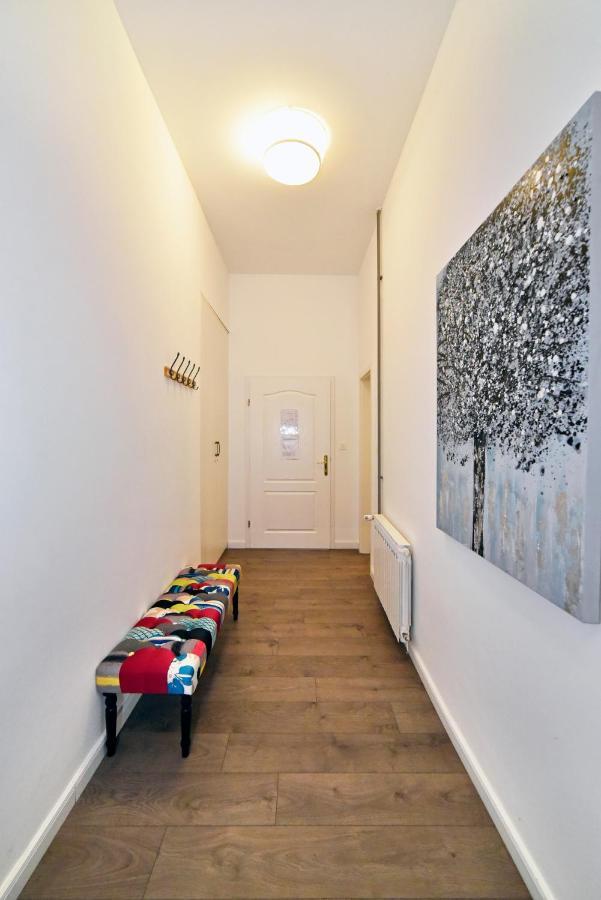 Time Apartments Downtown Zagreb Extérieur photo